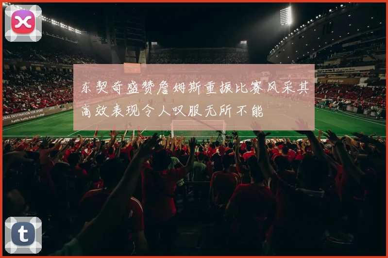 东契奇盛赞詹姆斯重振比赛风采其高效表现令人叹服无所不能