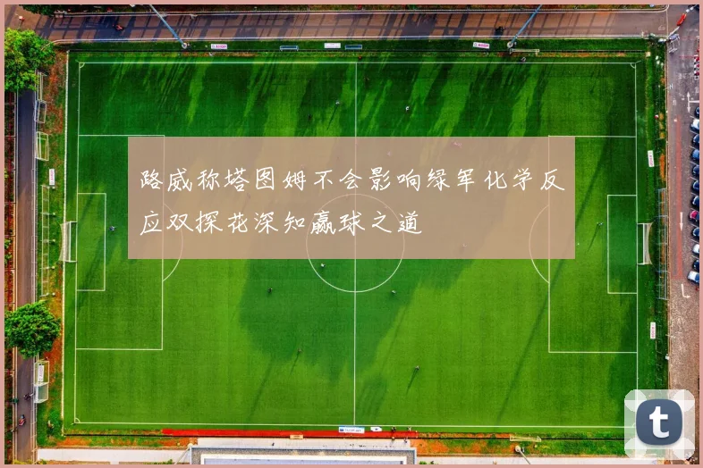 路威称塔图姆不会影响绿军化学反应双探花深知赢球之道