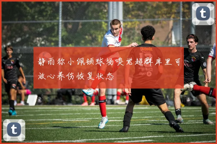 静雨称小佩顿球场嗅觉超群库里可放心养伤恢复状态